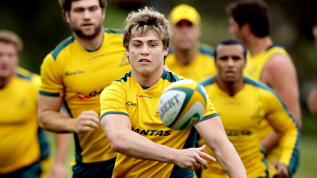 Drew Mitchell says James O’Connor would make a positive contribution to Australian rugby on and off the field.