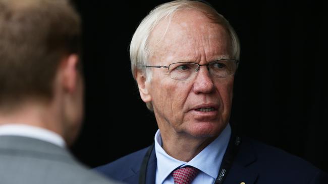 Peter Beattie could face the repercussions if the case fails. Image: Matt King/Getty Images