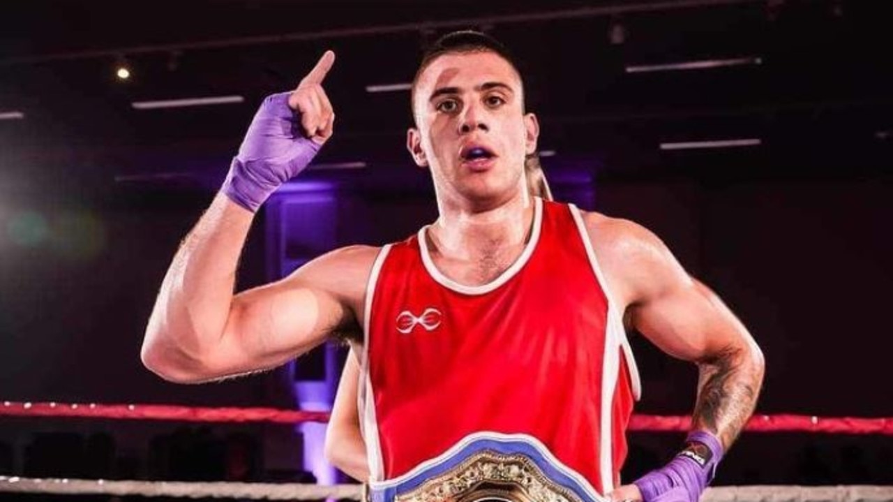 Amateur boxer accused of violent home invasion over a drug debt