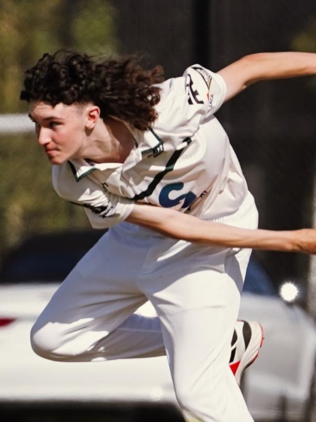 James Freesmith. Picture: Supplied