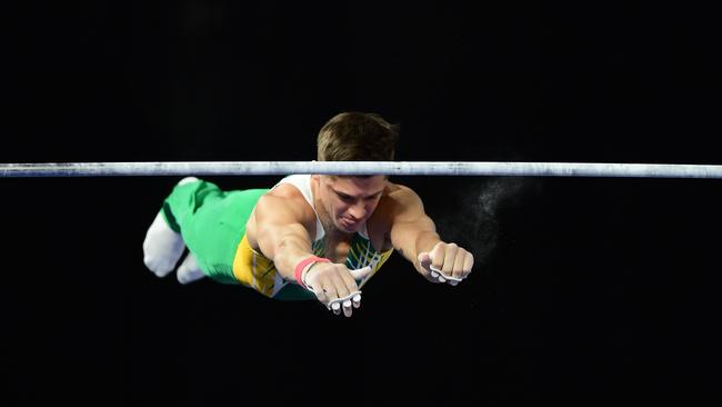 Gymnast Gabriel Swan-McLean will compete for Australia at the world championships after a long lay-off with injuries.