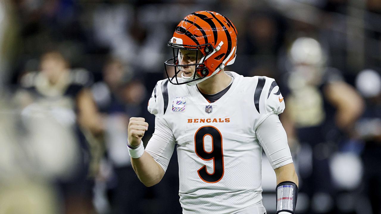 Latest On Joe Burrow, Bengals