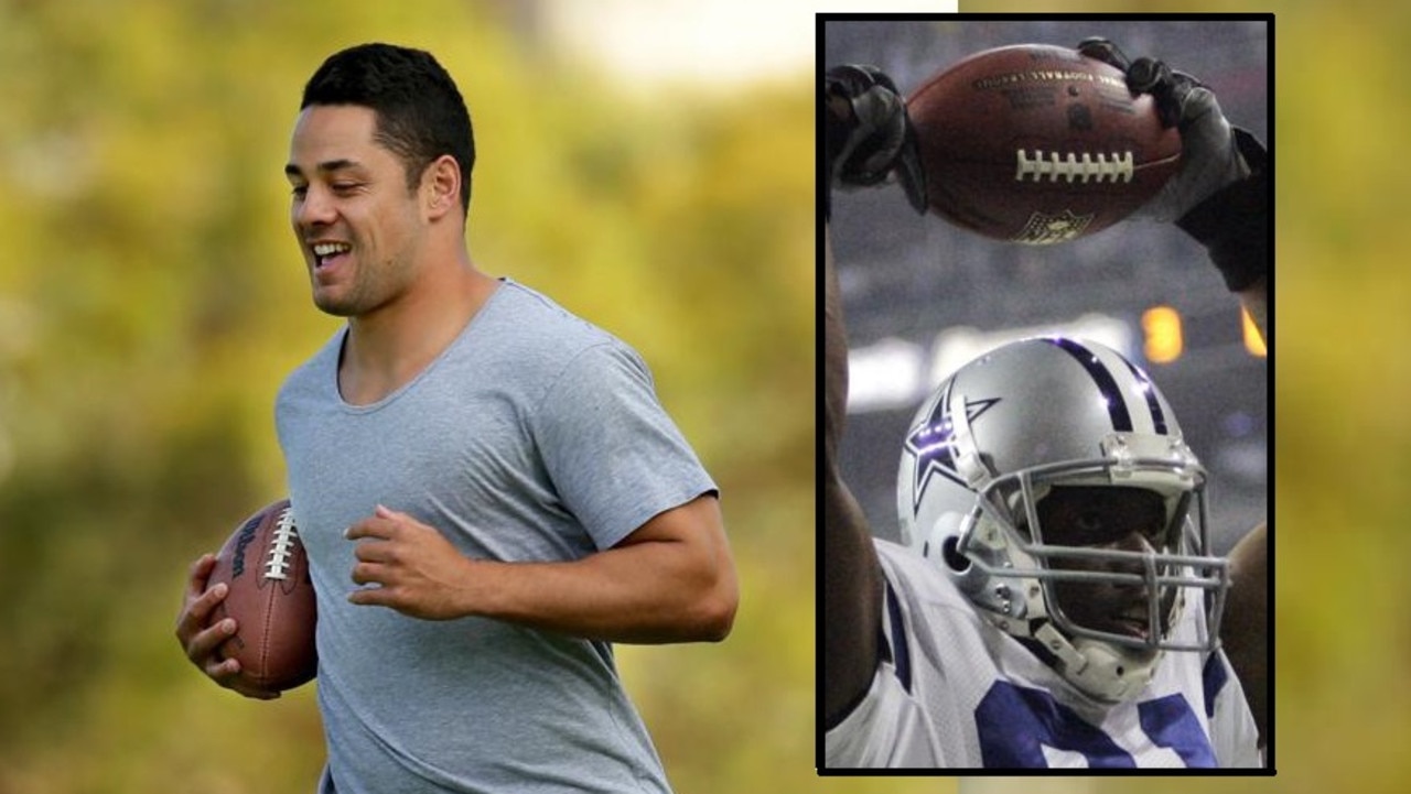 Rugby star Jarryd Hayne headed to Detroit Lions once visa issue solved?