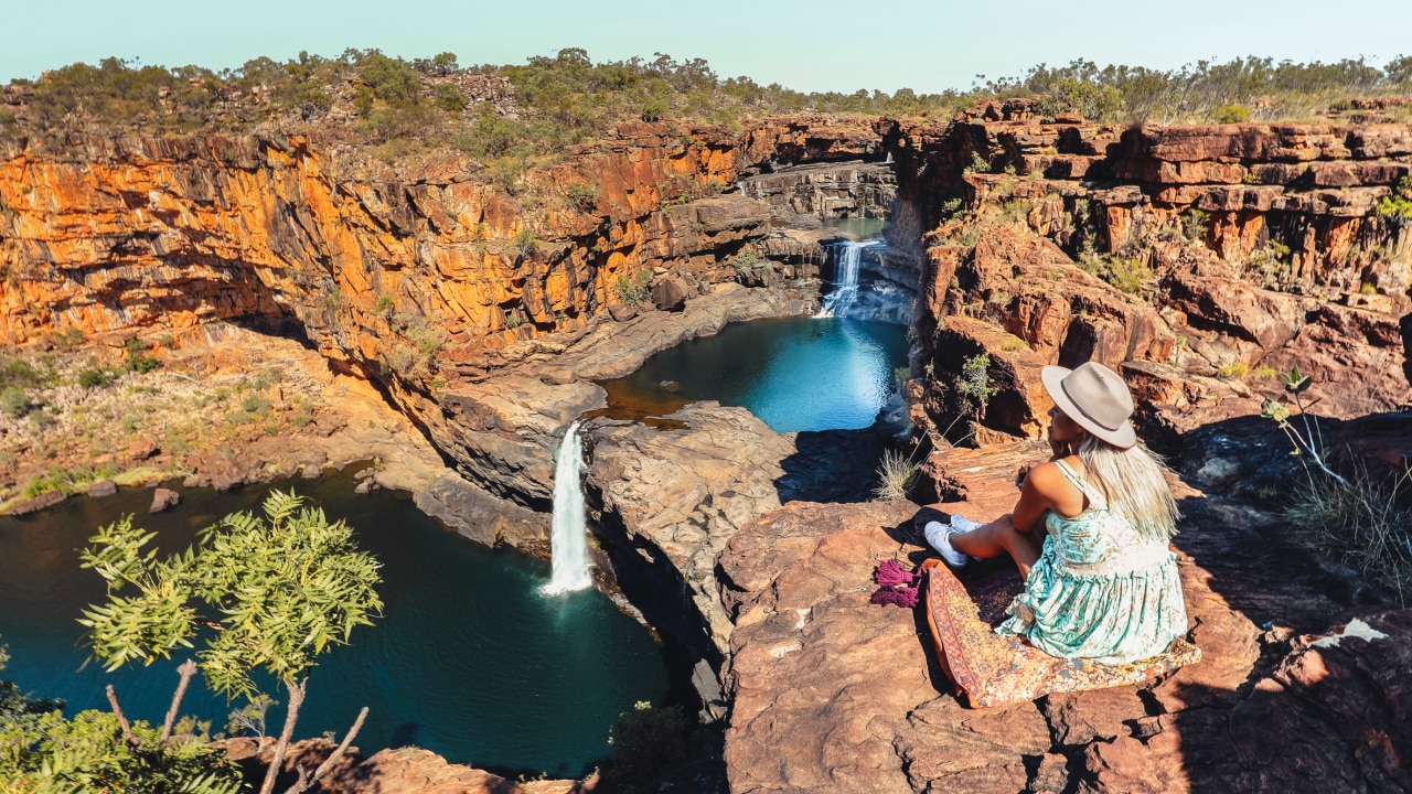 discover the kimberley tours