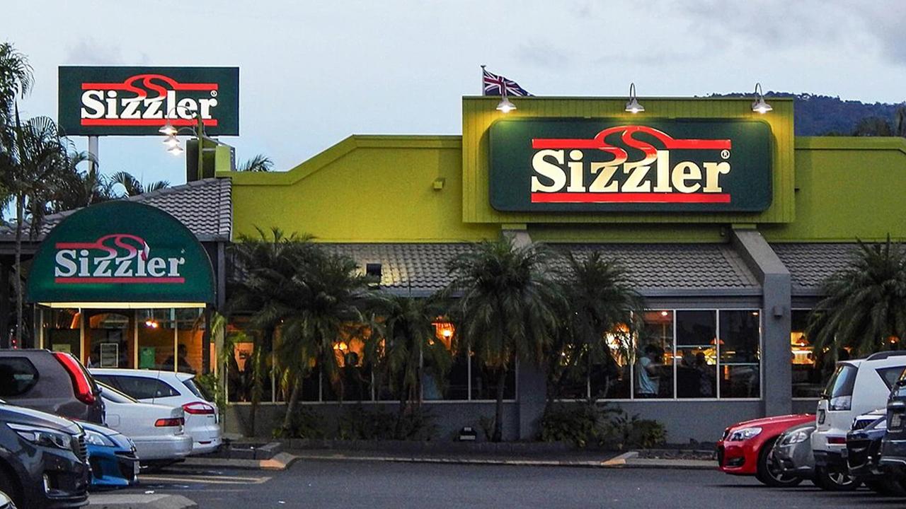 A former Sizzler in Australia.