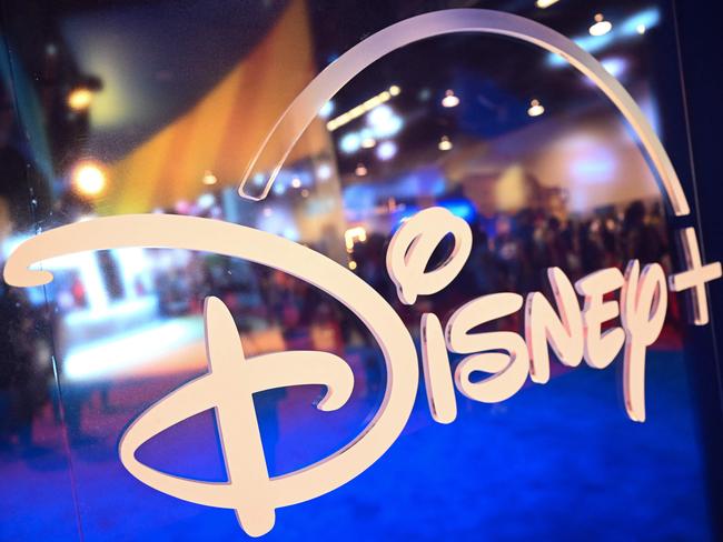 Disney+ is expanding its content. Picture: Patrick T. Fallon/AFP