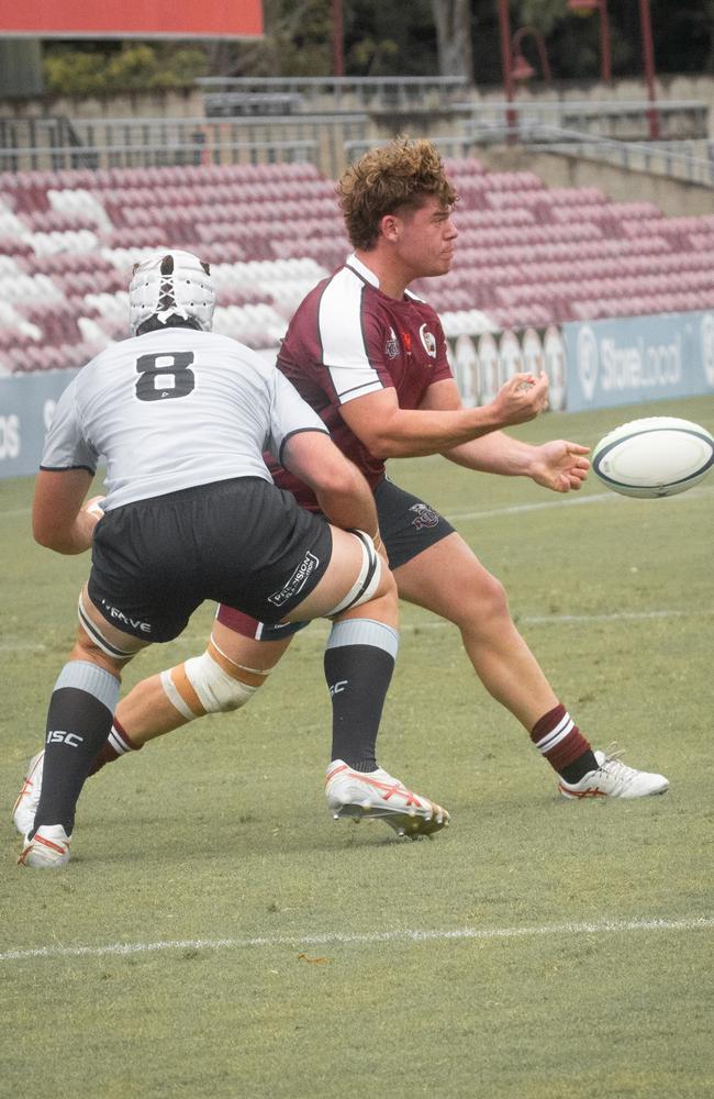 Ewald Kruger. Picture: Arnold Crayford/ QRU.