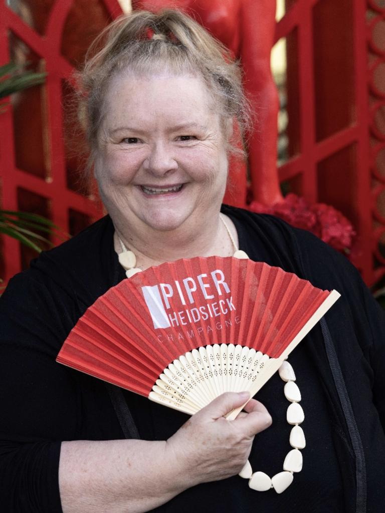 Magda Szubanski has revealed she has been diagnosed with stage 4 cancer. Pic: Fiona Hamilton