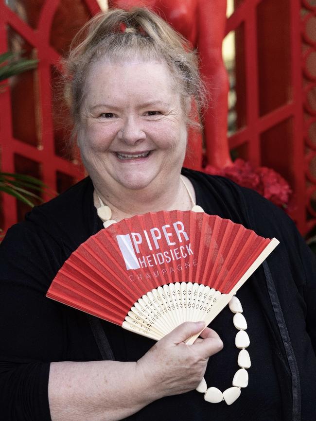 Magda Szubanski has revealed she has been diagnosed with stage 4 cancer. Pic: Fiona Hamilton