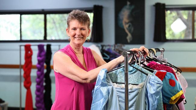 After 37 years and teaching thousands of young girls and boys how to dance, Julie Barclay has sold Dancehouse dance studio, and is set to retire. Brendan Radke