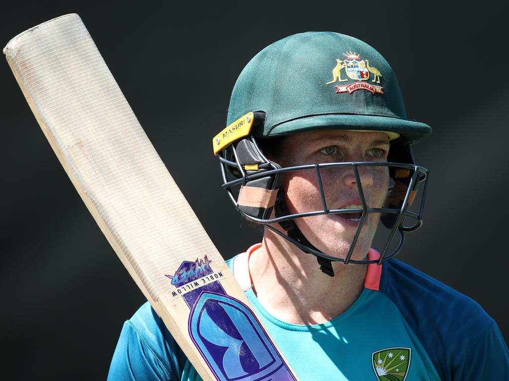 T20 World Cup: How Australia's Grace Harris forced her way back into international  cricket | The Courier Mail