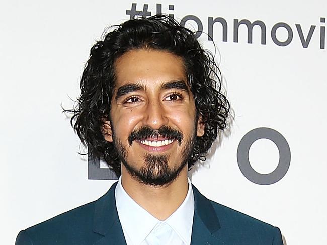 SYDNEY, AUSTRALIA - DECEMBER 19: Dev Patel arrives ahead of the Australian premiere of LION at State Theatre on December 19, 2016 in Sydney, Australia. (Photo by Mark Metcalfe/Getty Images)