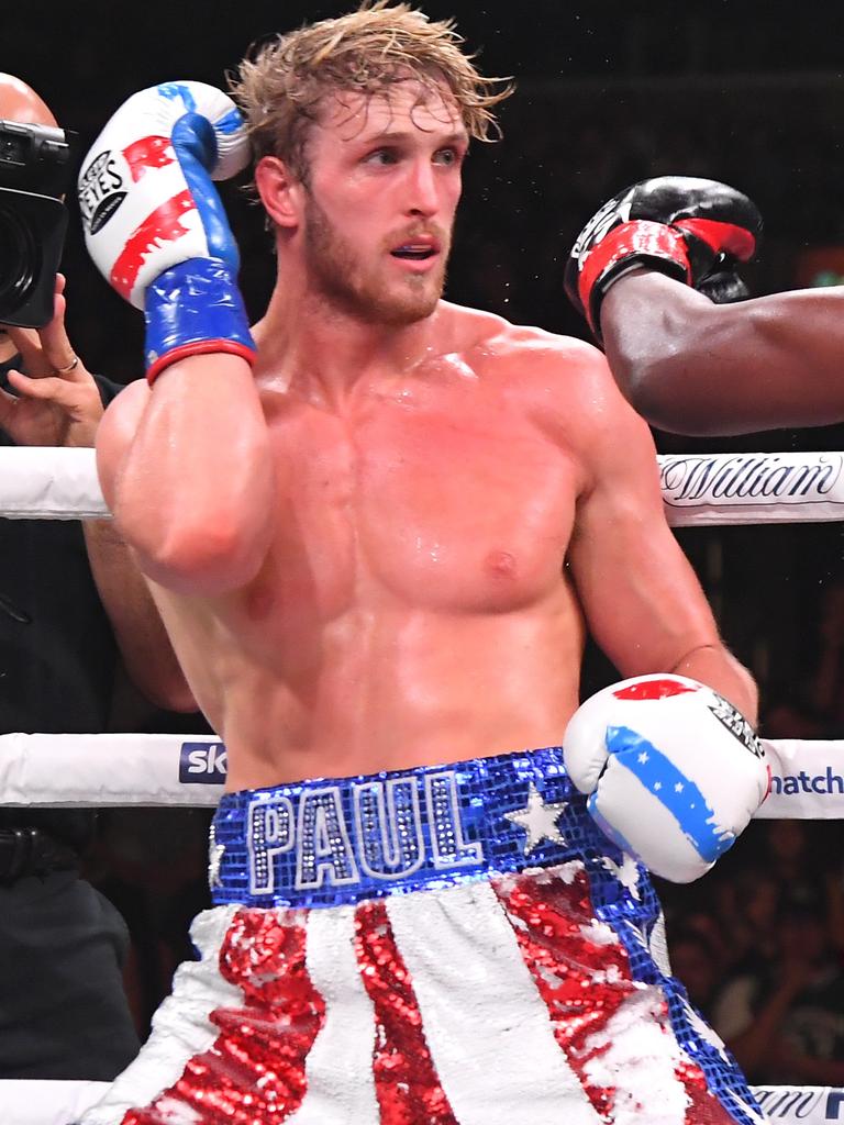 Boxing news 2020: Floyd Mayweather vs Logan Paul, Paige ...