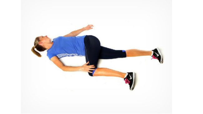 Lower back stretches for runners hot sale