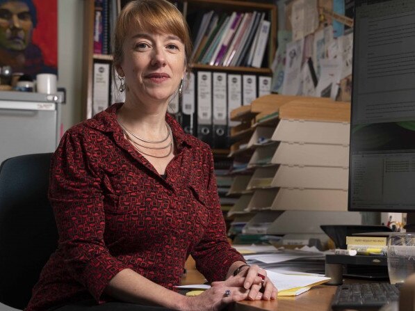 Professor Emily Banks from ANU. Picture: supplied