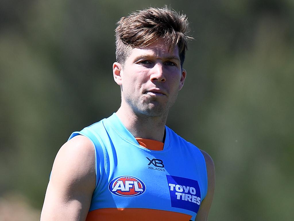 Greene is dedicating the Grand Final to his cousin, Finley.