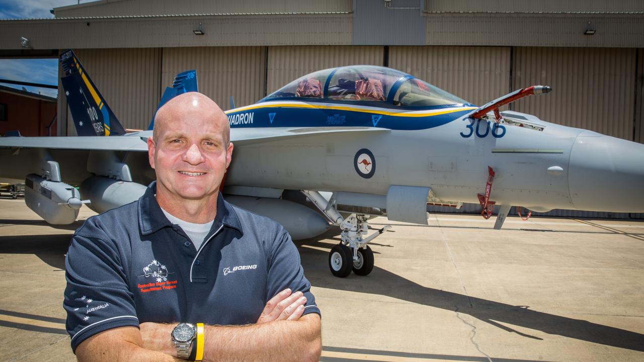 Passion for working on world’s most advanced aircraft | The Courier Mail