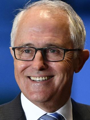 Australian Prime Minister Malcolm Turnbull. Picture: AP