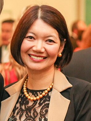 SA Liberal MP Jing Lee.