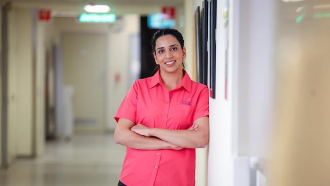 McGrath Foundation will aim to expand their cancer care nurses across the country. Picture: Supplied