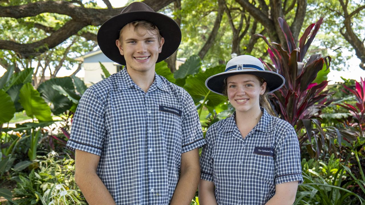 Townsville’s school captains for 2022 | Townsville Bulletin