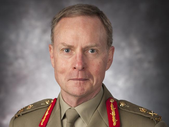 Australian of the Year, Chief of Army Lieutenant General David Morrison AO