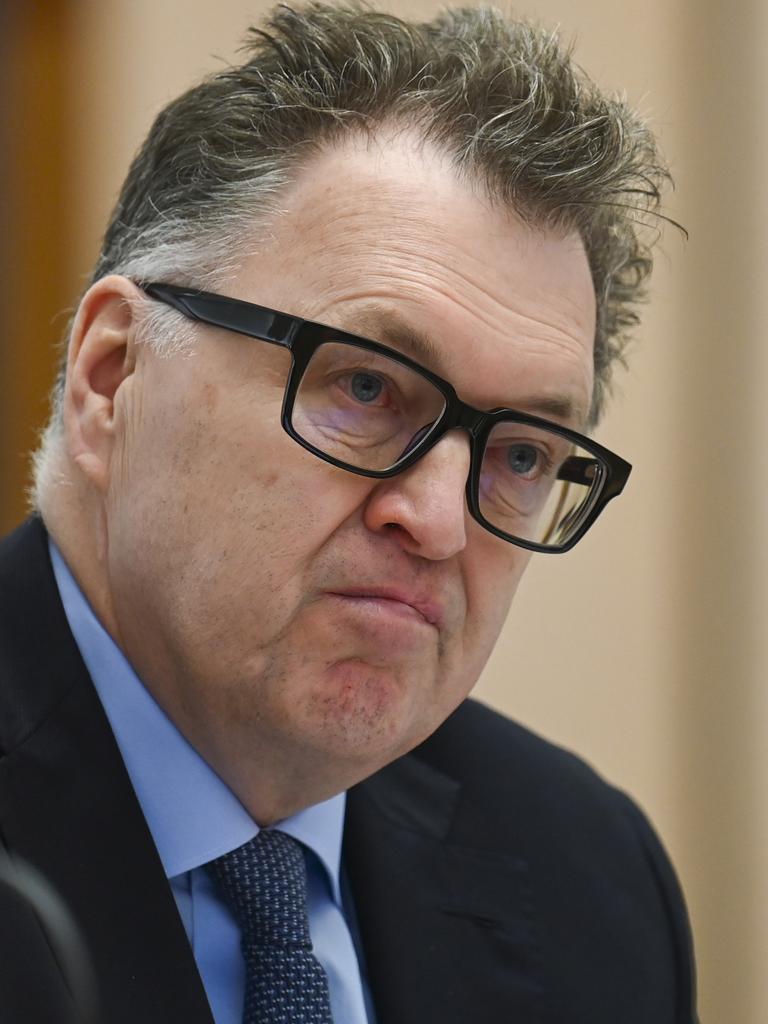 PwC Australia chief Kevin Burrowes. Picture: Martin Ollman