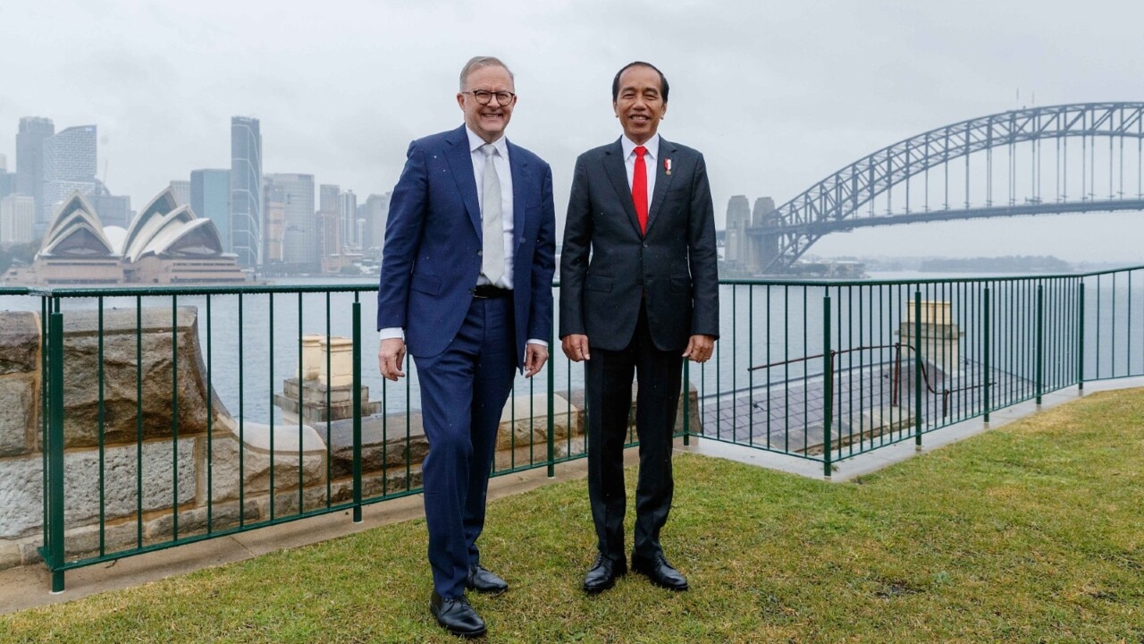 Relationship between Australia and Indonesia is ‘one of opportunity’