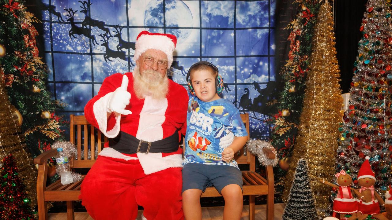 The Cairns Special Children's Christmas Party returned to the Cairns Convention Centre this year under new event director Ally Young. Picture: Colyn Huber