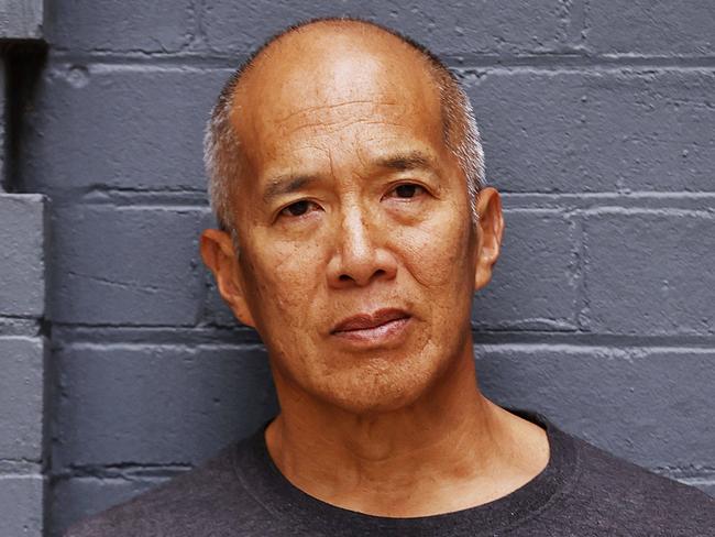 WEEKEND TELEGRAPHS- 21/9/22  MUST CHECK WITH PIC EDITOR JEFF DARMANIN BEFORE USING -*** MUST NOT PUBLISH BEFORE CLEARING WITH JEFF DARMANIN ***Brain surgeon Charlie Teo pictured in Sydney today. Picture: Sam Ruttyn