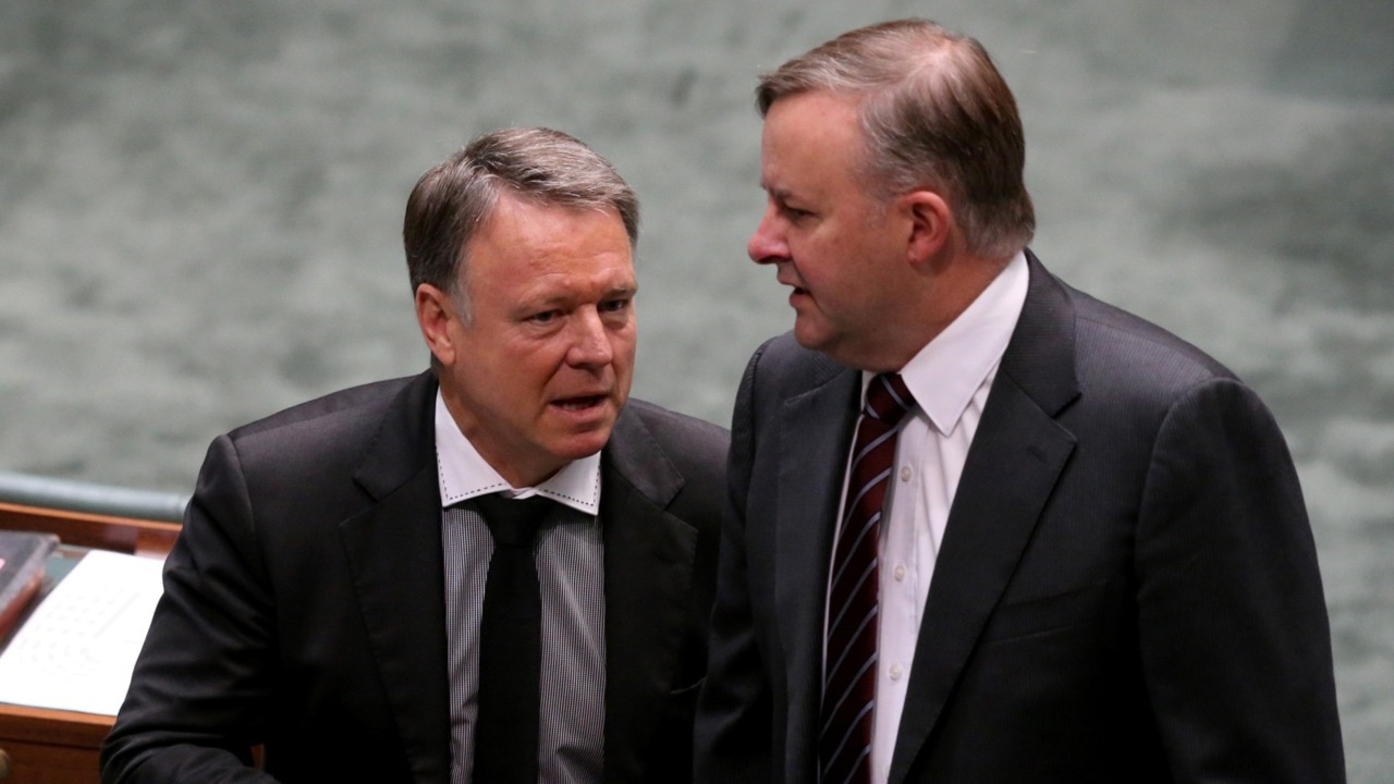 Fitzgibbon, Albanese spat the ‘worst seen since Rudd-Gillard era’