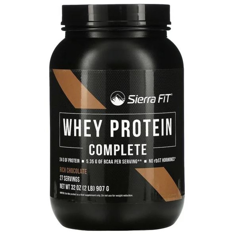 Sierra Fit Whey Protein Complete