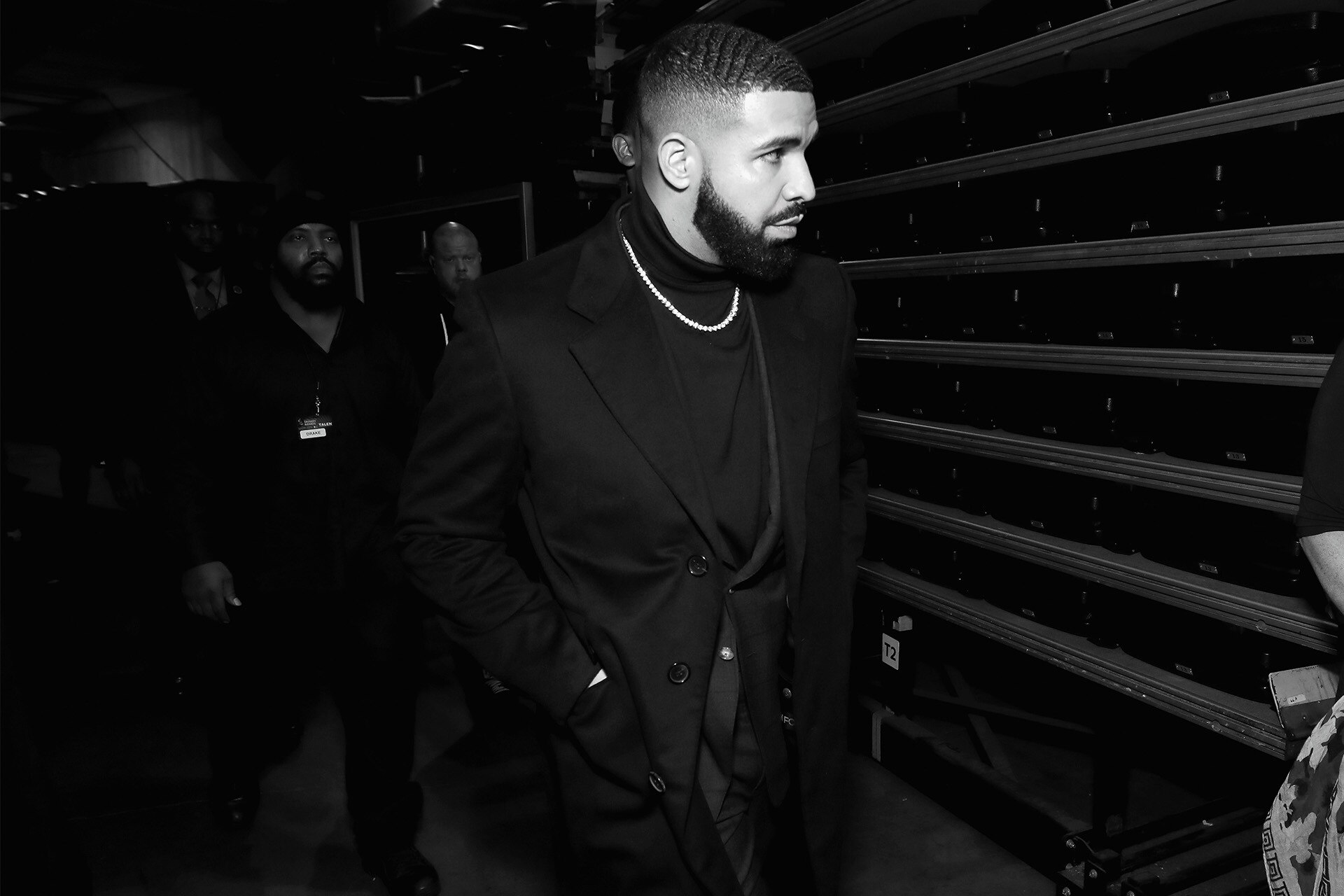 new drake nike collab