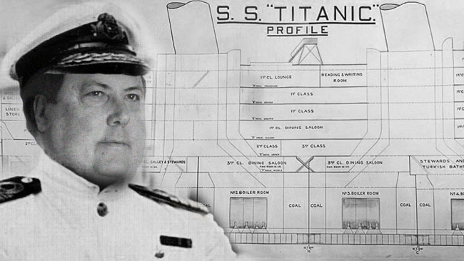 Drawings Released Of Clive Palmers Titanic Ii The Advertiser 