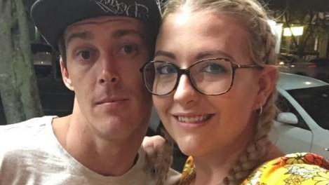 Logan couple Mark Blanch and Micaela Harradine have each been convicted of a road rage incident in which a man's arm was broken.