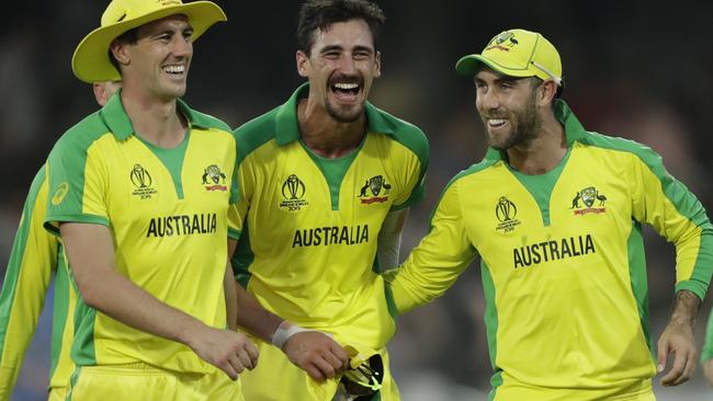 Mitchell Starc is closing in on Glenn McGrath’s record for most wickets in a single World Cup.