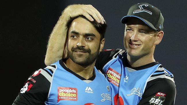 Adelaide Strikers are set to flee South Australia amid a COVID-19 outbreak.