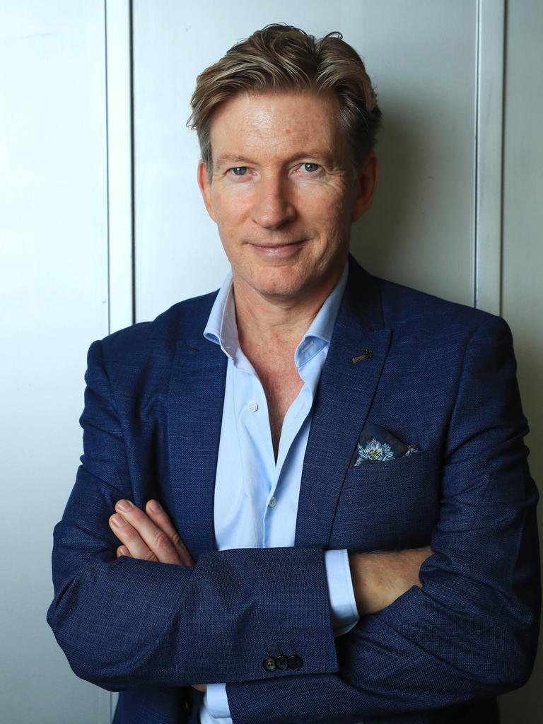 David Wenham 2022