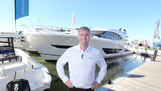 Maritimo managing director Tom Barry-Cotter.