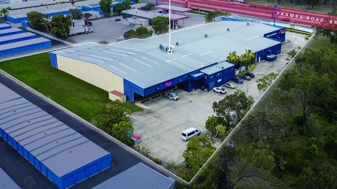 Retail shop in Central Qld sells for over $12m to interstate buyer