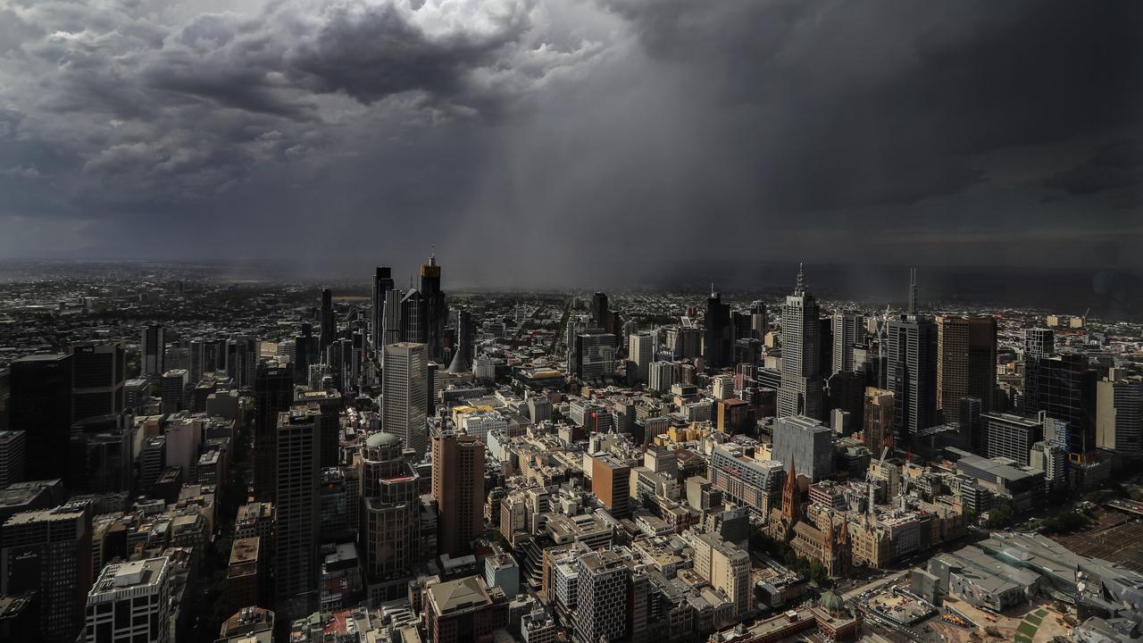 Melbourne Weather: Victoria Braces For Worse Weather Ahead | The Advertiser