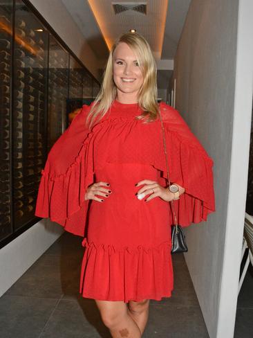 Jessica Thomas at Young Professionals GC cocktails at Bar Hellenika, Nobby Beach. Picture: Regina King