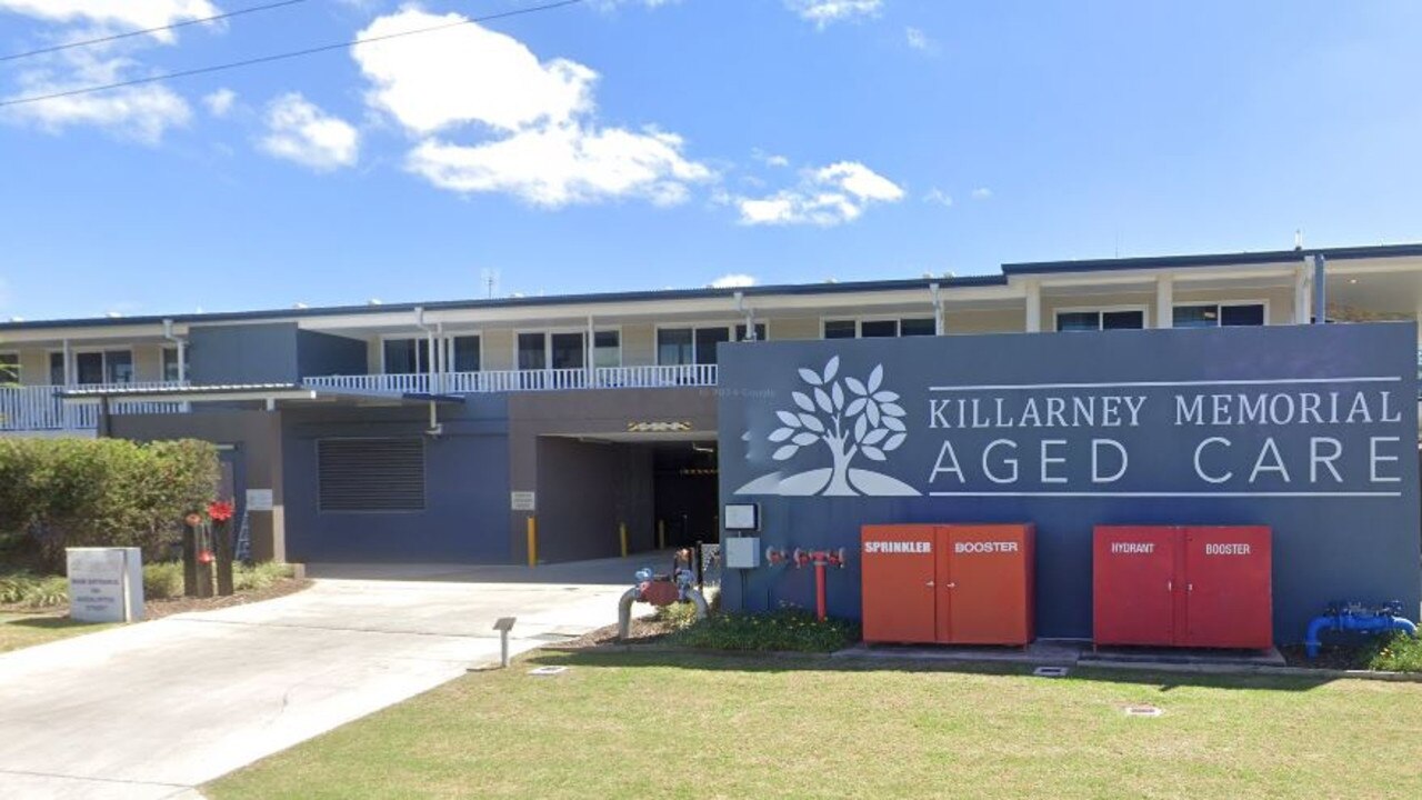 Beloved nursing home Killarney Memorial Aged Care in the Southern Downs is facing a $1.3m lawsuit. Photo: Maps