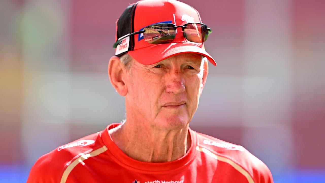 Coach Wayne Bennett could defect to the 18th club