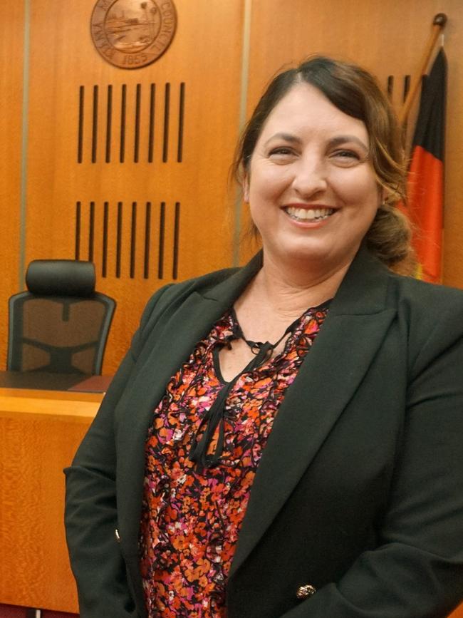 Kiama Council CEO Jane Stroud. Picture: Kiama Council