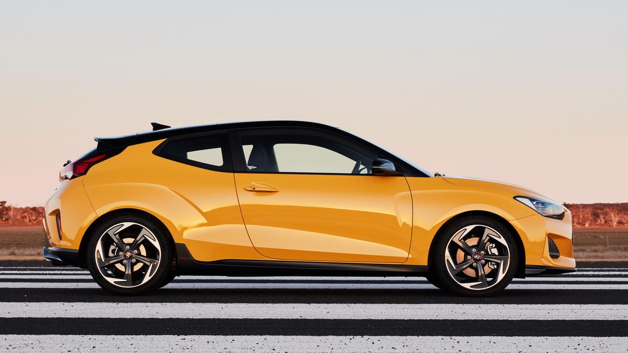 The funky looking coupe could make way for more popular hot hatches.