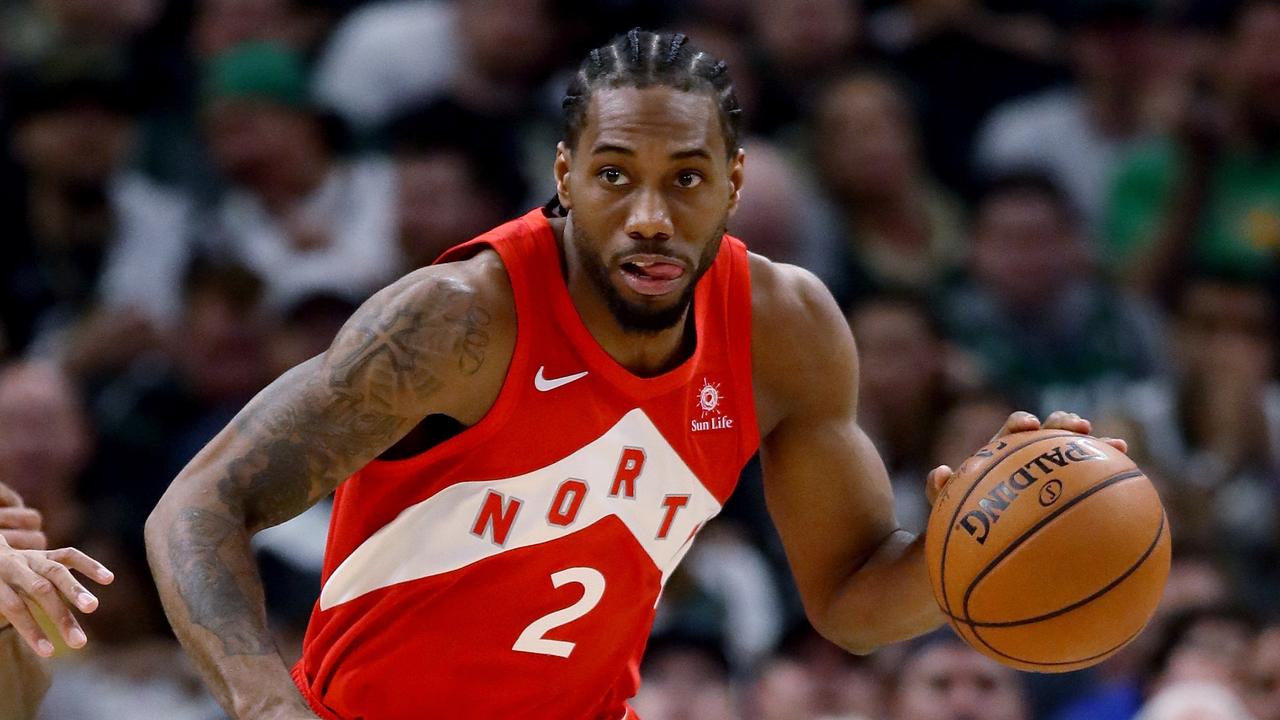 Is kawhi leonard playing tonight for store the raptors