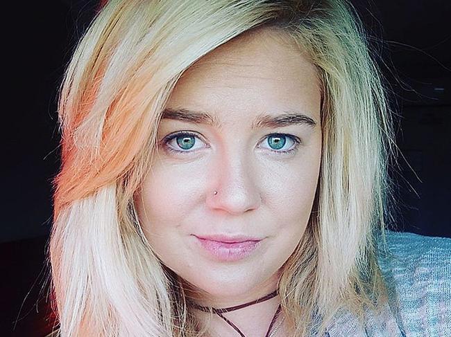 Supplied undated image obtained Monday, May 1, 2017 of Adelaide woman Cassie Sainsbury who has been arrested on drugs charges in Colombia. ainsbury, 22, is facing up to 25 years in jail after being arrested for allegedly carrying 5.8kg of cocaine concealed in her luggage as she tried to fly home to Australia on April 11 from at El Dorado International Airport in Bogota. (AAP Image/Facebook) NO ARCHIVING, EDITORIAL USE ONLY