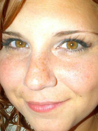 Charlottesville victim Heather Heyer. Picture: Facebook