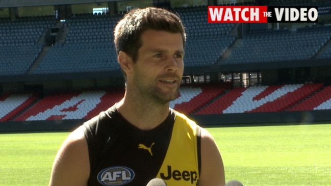 Cotchin on the Carlton clash and the rule changes